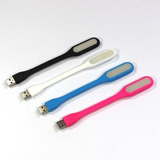 Lampara Usb Luz-usb Cuerpo Flexible Tipo Led