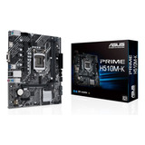 Motherboard Asus Prime H510m K R2.0 Intel 10ma 11va Lga1200 