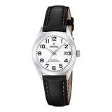 Reloj Para Mujer Festina Classics  F20447/1 Negro