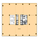 Oficina En Renta - Torre Esmeralda Iii Piso 3 - 2,018 M2