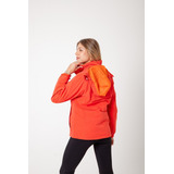 Campera 2 En 1 Mujer Rompeviento Inflable, Importada Premium