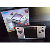 Neo Geo Pocket Color Slim Con Flashcart