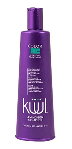 Tratamiento Kuul Color Me Leave-in - mL a $87