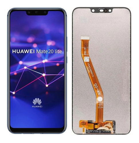 Pantalla Compatible Con Huawei Mate 20 Lite Sne-lx3