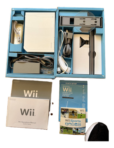 Consola Nintendo Wii Sports Original Importada Usa.