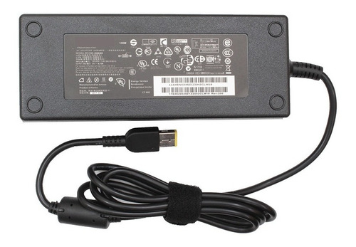 Cargador Compatible Con Lenovo Legion Y520-15ikbn 6.75a