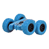 Carro Control Remoto Stunt Azul Toy Logic