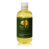 8 Oz Premium Organic Aloe Vera Oil Pure Health Hair Nails Cu