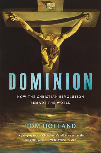 Libro Dominion -tom Holland-inglés