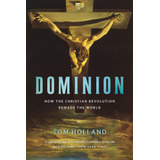 Libro Dominion -tom Holland-inglés