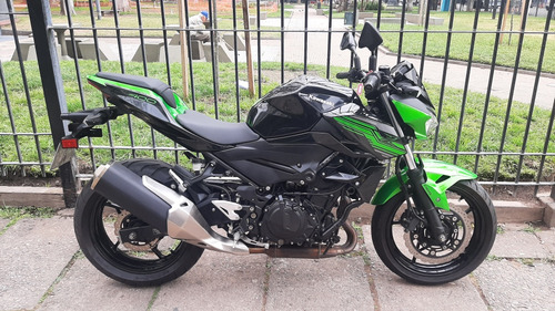 Kawasaki  Z400 Permuto Qr Motors