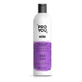 Shampoo Revlon Pro You The Toner En Botella De 350ml Por 1 Unidad
