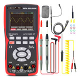 Osciloscopio Multímetro Digital Lcd Portátil Y
