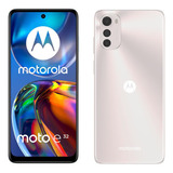 Motorola E32 64 Gb Rose - Excelente - Usado