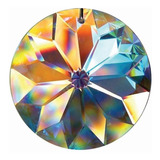 Mandala Cristal Fengshui - Pêndulo - Chakras + Palo Santo