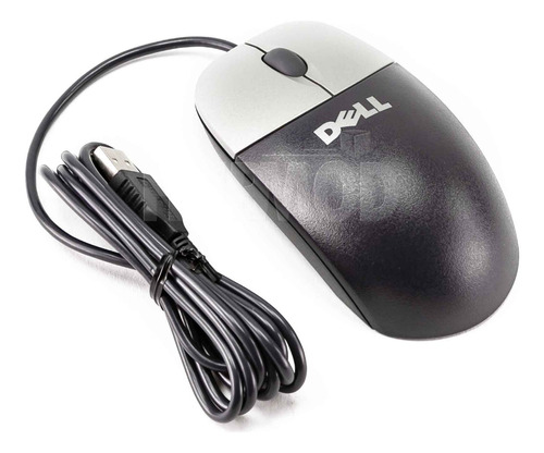 Mouse Dell M056u0a Original Genuíno Lacrado