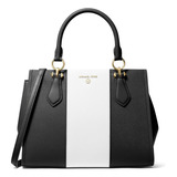 Michael Kors Marilyn Bolso Mediano, Negro Multicolor