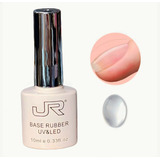 Rubber Gel Para Uñas Jr