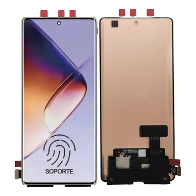 Ori Amoled Pantalla Display Para Infinix Note 40 Pro 4g 5g
