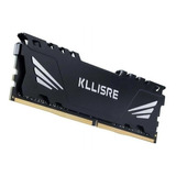 Memória Gamer Kllisre Ddr3 8gb/1866mhz Pc3-14900u-cl11