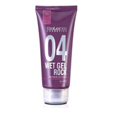 Salerm ® Wet Gel Rock 04 Proline Strong Efecto Humedo 200ml 