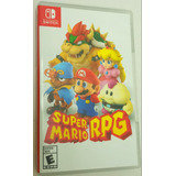 Super Mario Rpg Para Nintendo Switch Usado