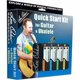 Kit De Armonicas Lee Oskar Quick Start Kit