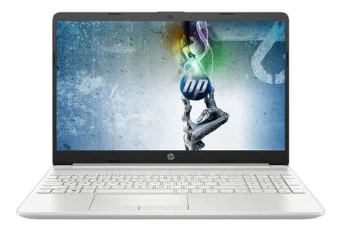 Laptop Hp Notebook 2022 15.6'' I3-1115g4 16gb 512gb Pcie Ssd