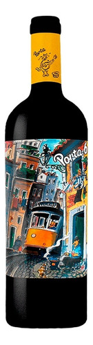  Porta 6 Vinho Português Tinto 750ml