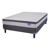 Colchón Sommier Luxe Resist 150x200 Pocket Oferta Limitada