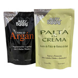 Kit Mary Bosques Argán + Palta Doypack Económico X2u 250g 