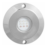 Lampara Led Para Piscina Dlx.3 .c.ac.inox. 18w 12vcd