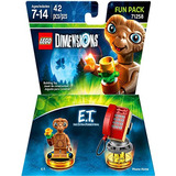 Paquete Divertido E.t. - Lego Dimensions