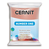 Cernit Number One Arcilla Polimérica 56 G Colores A Elección Color Marrón Topo