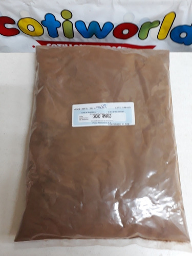 Cacao Amargo N°1 X500gr.   Proin  