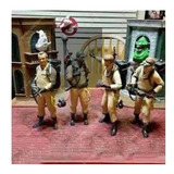 Archivo Digital Stl Ghostbusters Diorama Importante 3d W079