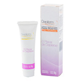 Depilorm Crema Depilatoria Para Rostro Piel Normal 30 Grs