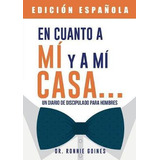 Libro En Cuanto A Mã¿â¯ã¿â¿ã¿â½ Y Mi Casa... Un Diario De...