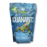 Alimento Premium Para Iguanas Iguanabits 500g