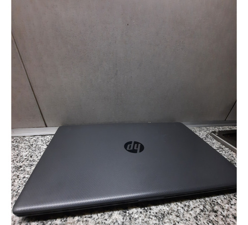 Notebook Hp Probook 250 G7 Intel Core I3  4gb Ssd480gb