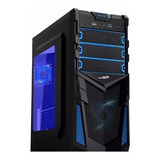 Gabinete Sentey Vorax Gs-6003 Negro Pc Midtower