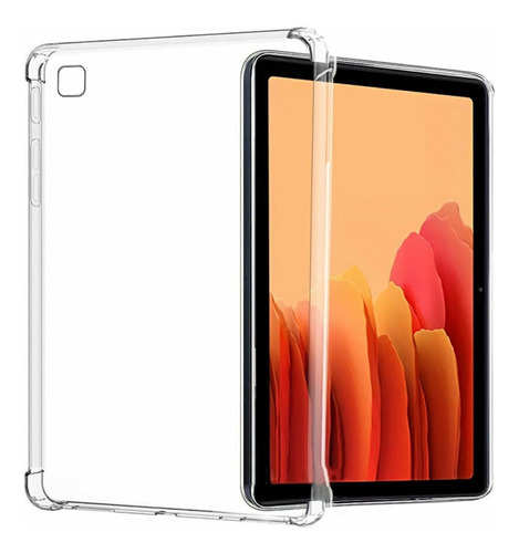 Carcasa Transparente Para Samsung Tab A 7 Lite
