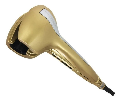 Modelador Babyliss Pro Nanotitanium Miracurl 3 Gold 220v