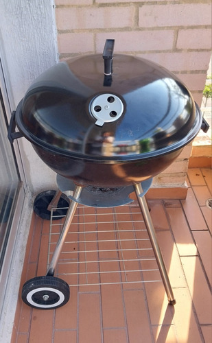 Asador Pequeño A Carbón 