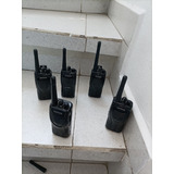 Radio Kenwood Tk 3402 Uhf Seminuevo Completo