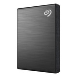 Seagate One Touch Stkg1000400 1000 Gb Drive De Estado Sólido