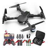 Dron Con Camara Para Adultos, Attop 1080p Live Video 120° Gr