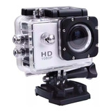 Camara Sumergible Go Sports Pro Hd 1080 Lcd 2' Palermo Znor