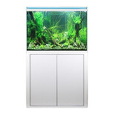 Acuario Sunsun Con Mueble 127lt Pethome