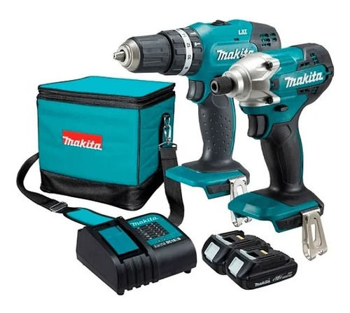 Kit Taladros Dlx2336syx Makita